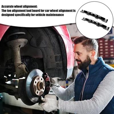 Εργαλείο Ευθυγράμμισης Τροχών Επισκευή στο Σπίτι Εργαλείο Ευθυγράμμισης Ελαστικών Πλάκες Ακριβές Βαρέως Τύπου Μετρήσεις Τροχών Προμήθειες Για Ενήλικες