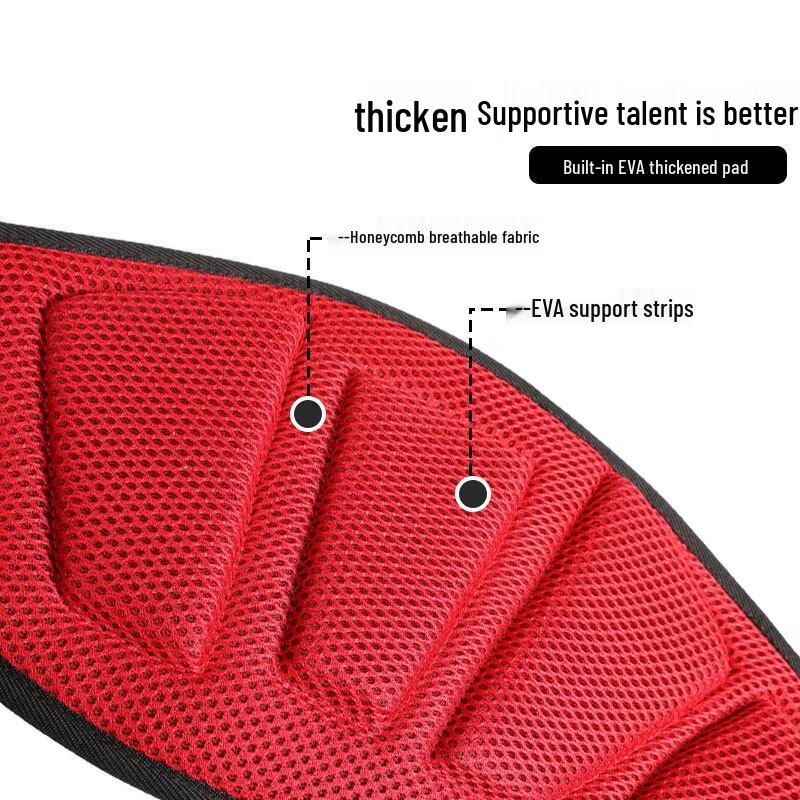 Longchan Professional Weightlifting Support Belt