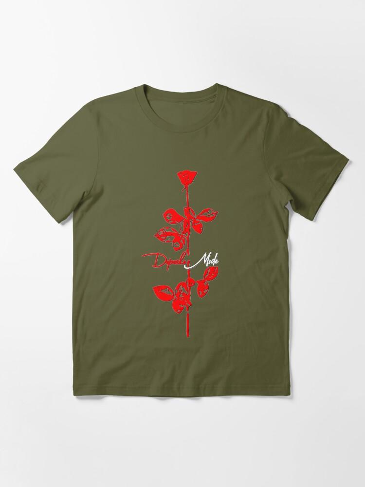Depeche Mode Collection 205 Essential T-Shirt