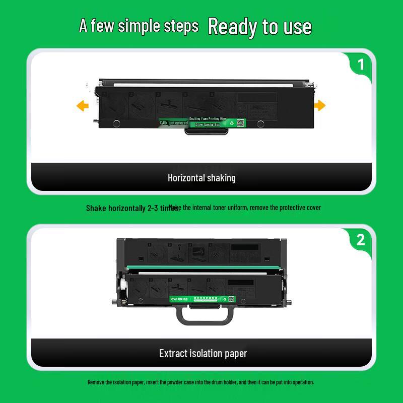 Cartuccia Toner, Unità Tamburo e Polvere Compatibili per Stampanti Lenovo
