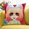 Terrible Mouse Lorna World Various Sizes Square Pillow Case For Car Home Bedchamber Decor