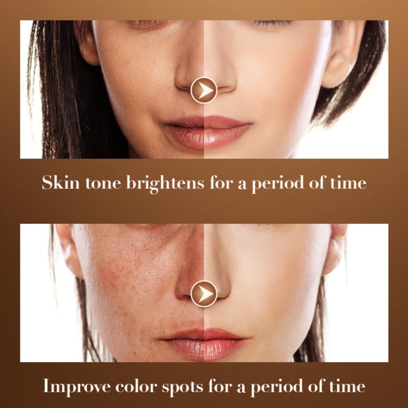 24K Gold Collagen Pearl Cream 60g SADOER Hydrating Moisturizing Cream