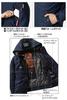 Cold Weather Clothing BURTLE Thermocraft Insulated Jacket 8210 3XL Size 3 Navy [BURTLE] Winter/Autumn - (Sold Separately)