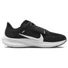 Nike Air Zoom Pegasus 40 Premium Low Vierfach-Swoosh - Schwarz Weiß W