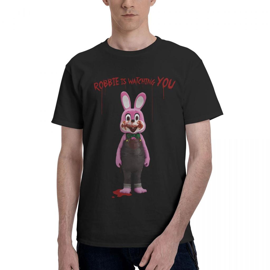 Silent Hill 100 Cotton Casual Breathable Confortable T Shirt Funny Mens TShirt Men TShirt