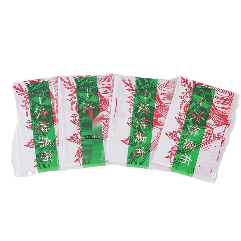 Disposable PE Plastic Tablecloth