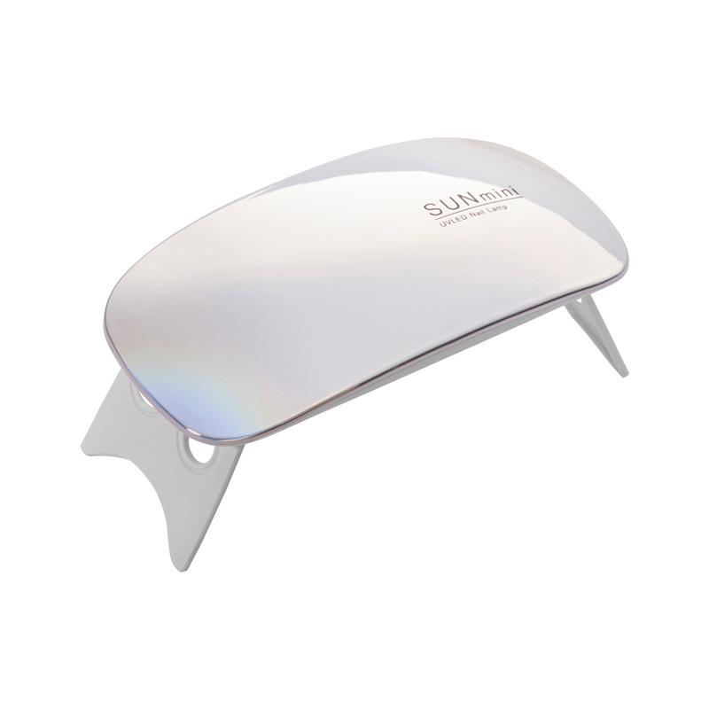 Portable USB Mini Nail Lamp for Fast Gel Drying & UV Curing