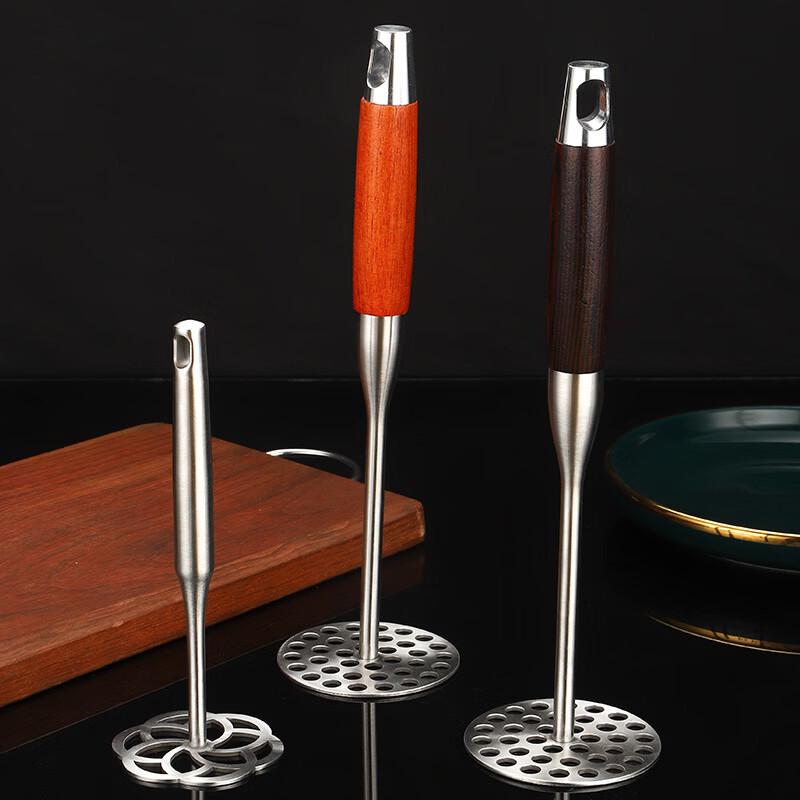 Ruhan Stainless Steel Potato Masher