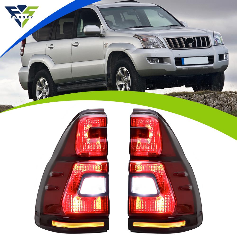 

LED Rear Tail Light Assembly for 2003-2009 Prado FJ120