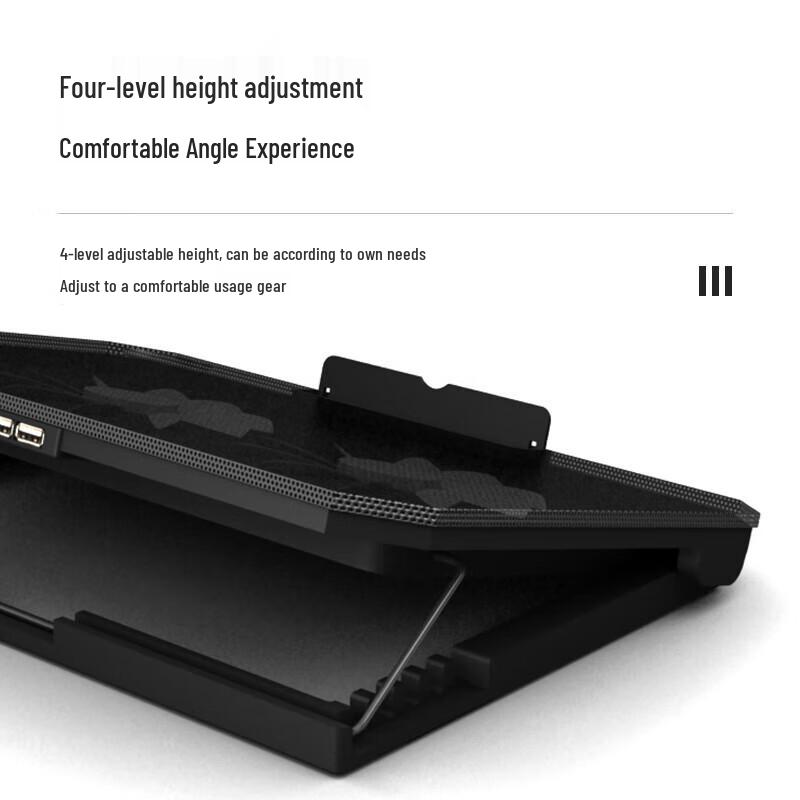 ECOLA NBC-906BK Laptop Cooling Stand