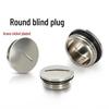 m63*1.5 thread round slotted