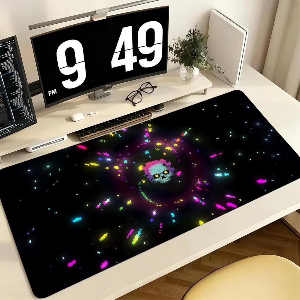 Mouse Pad Pro ESports Xxl Gaming Mousepad Extra Large NonSlip Stitched Edge Keyboard Laptop Desk Mat For Pc Gamer Ball X Pit