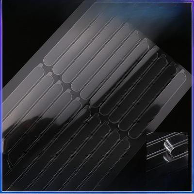 Wearing The Nail Art Jelly Tape, The Invisible Nano Double-sided Special Display Double-sided Tape Is Crystal Cute