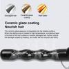 32mm Hair  ing Wand for    s, Gourd-Shaped Hair   , C amic Coated,   Fast Heat-Up, 5 Temp Settings (140 celsius -230 celsius ), Auto S