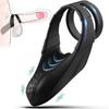 Vibrator Ring Sex Toy, 10 Vibration Modes Men Sex Toy with Vibration for Women, 3 In 1 Cock Ring Sex Toy Set Men, Vibrator Women Clitoris Sex Toy