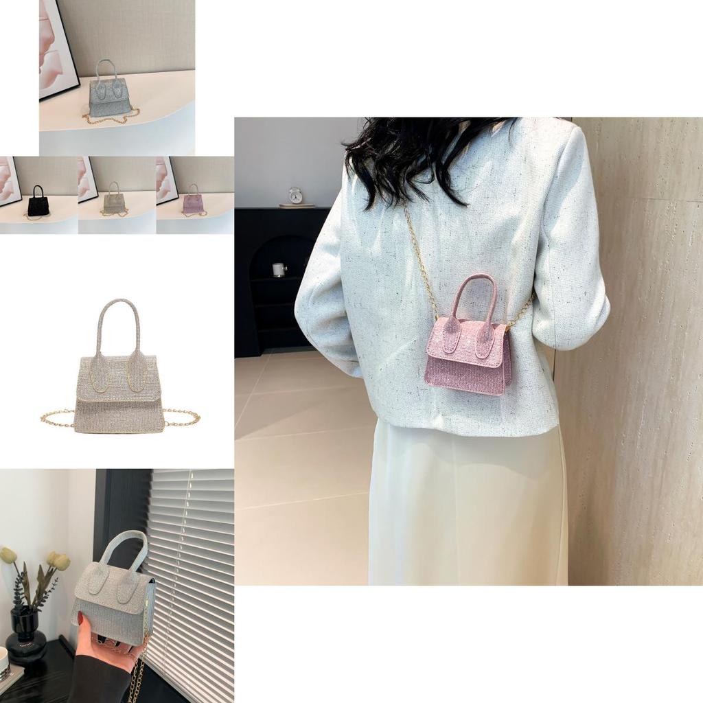 Modische Stilvolle Handtasche Schicke Umhängetasche Für Frauen Trendiges Frühlingsdesign