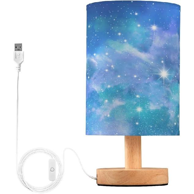 Kcldeci прикроватная настольная лампа для спальни американская дикая западная пустыня ковбойская тумбочка настольная лампа для спальни гостиной офиса кабинета Multi29