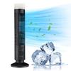 Ventilador de Torre USB Sem Lâminas YANHAIGONG, Mini Ventilador Elétrico de Mesa para Quarto, Escritório, Casa, Resfriamento Silencioso e Portátil