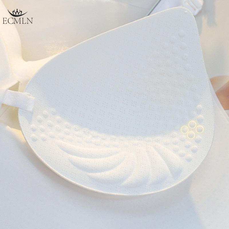 Sexy Push-up Bra Thin U-shaped Beautiful Back Top Seamless Bra Backless Invisible No-wire Bra Top