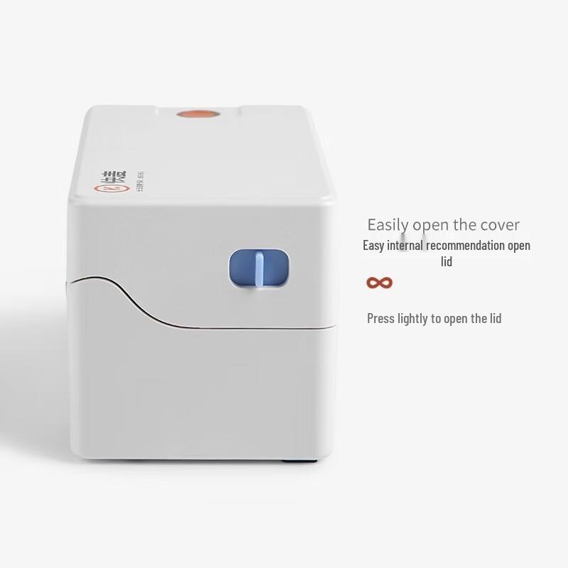 KuaMai K18 Thermal Label Printer CN plug (adapter included)