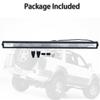42inches LED light bar 1080W Led Work Light 198LED 12v 24v Spot Flood Combo LED Bar Offroad for Truck 4x4 4WD ATV Barra