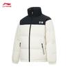 Unisex Short Down Jacket AYMT293