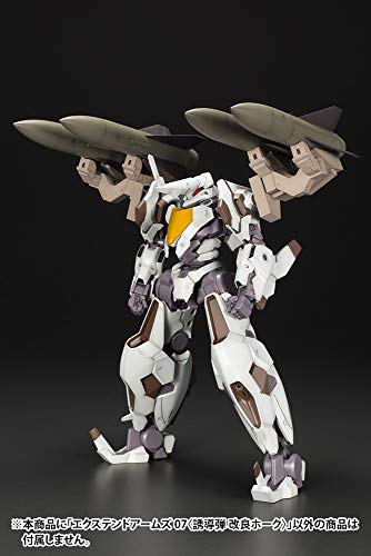 Kotobukiya (KOTOBUKIYA) Frame Arms Extended Arms 07 Missile Improved Hawk Height 180mm 1/100 Scale Plastic Model