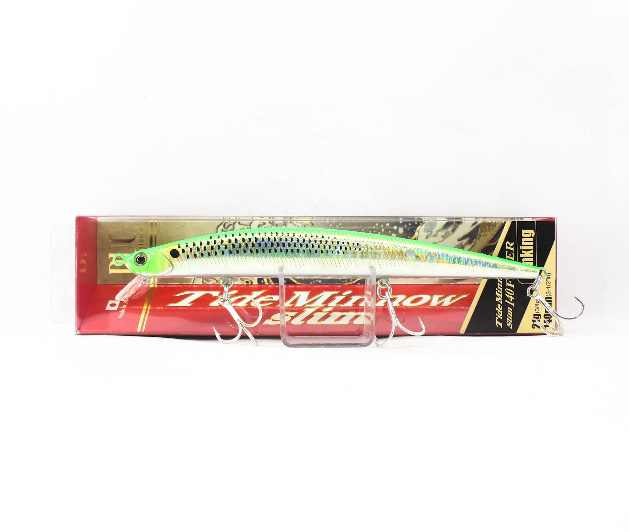 

Тонущая приманка Duo Tide Minnow Flyer Slim 140 CPA3512 (3097)