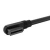 CORSAIR iCUE LINK Ecosystem Slim Black Cable, 135mm, CL-9011133-WW