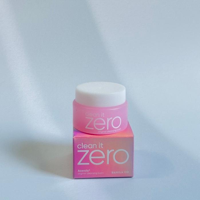 

Banila Co Clean It Zero Cleansing Balm Original 25ml/50ml 25ml