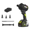 WORX 20V Cordless Turbine Blower CN plug (adapter included)