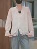 Spring 2025 French Style V-Neck Lace Top - Slimming, Age-Reducing, Gentle Innerwear.
