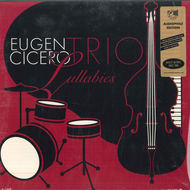 

LP Record EUGEN CICERO - Lullabies IORLP771541 In+Out Records 2023 Germany Jazz