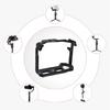 Aluminum Camera Cage For S1H S1R Cameras Providing Excellent Heat Management And Comprehensive Expansion