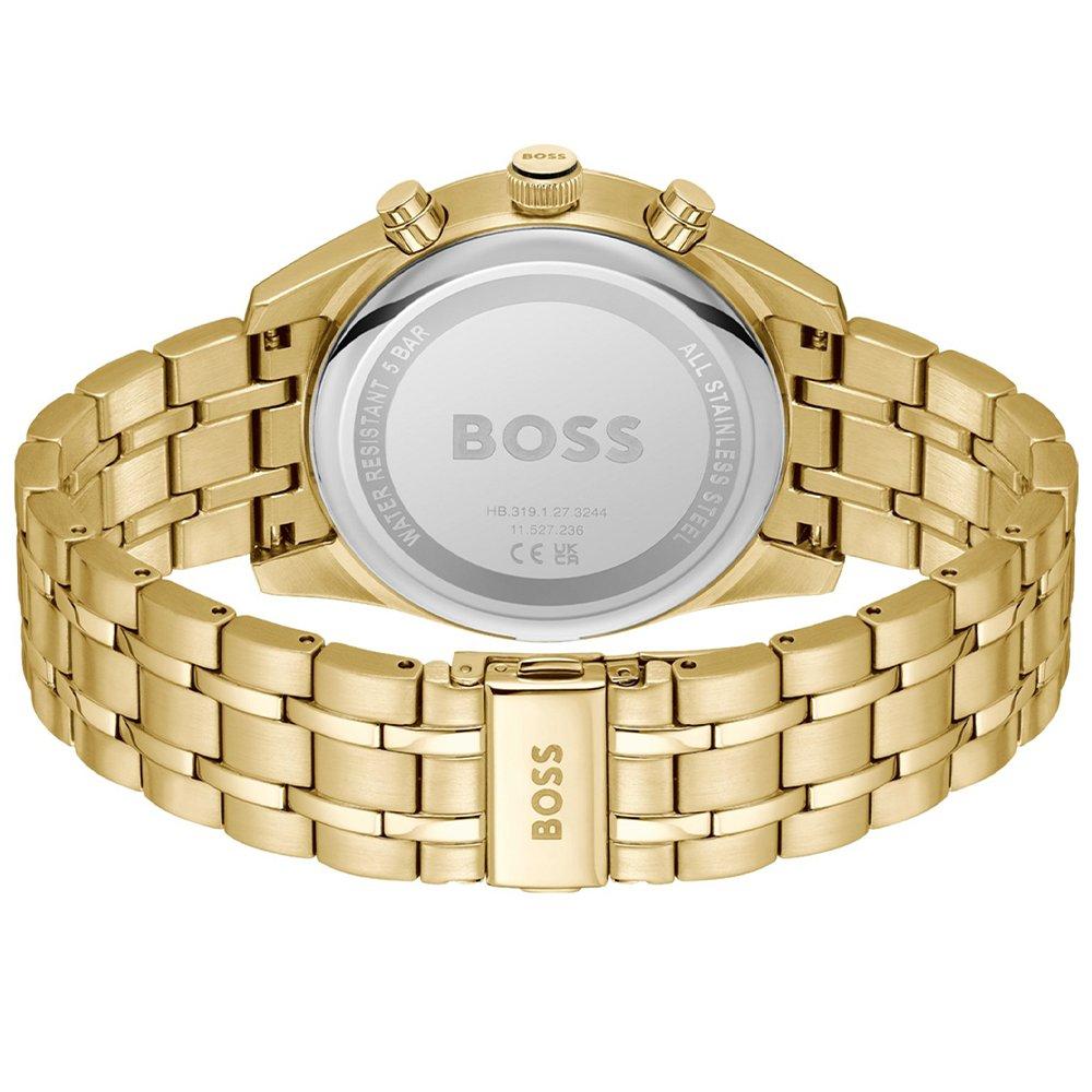 Hugo Boss 1513848 Orologio Champion da Uomo Oro