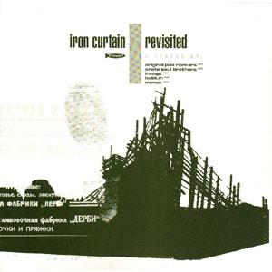 

10inch Record VARIOUS Iron Curtain Revisited CDHW042 Crippled Dick H 2001 Germany Dance Electronica Used