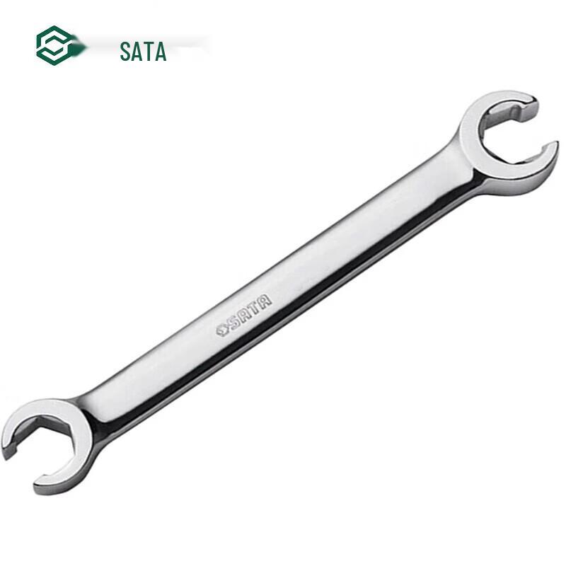 SATA Fully Polished Flare Nut Wrench 10x12MM