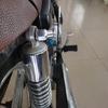 Shock Absorbing Screws Wearproof Suspension Spool for Monkey125 Motorcycle