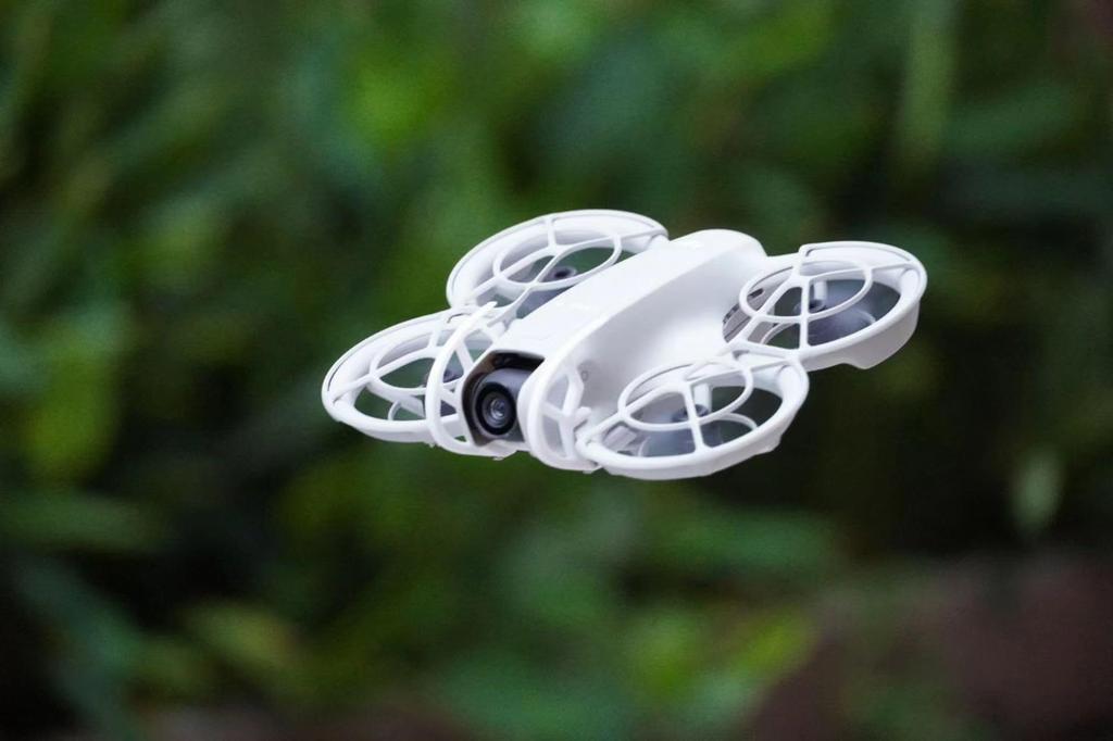 Gimbal Bumper for DJI Neo Drone Guard Protect Bar 3D Printing ABS Anti-Collision Camera Lens Protector for DJI Neo Accessory