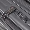 Diplomat HM-61192-1 Front-Opening Expandable Suitcase