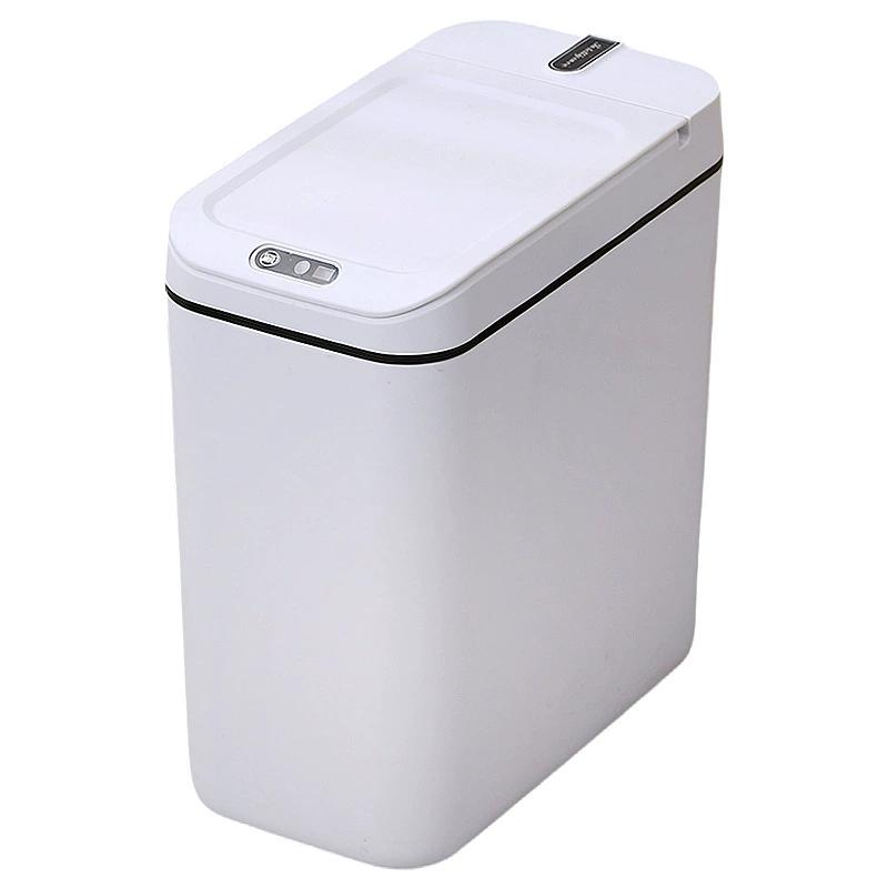 

Cubo de basura inteligente automático para cocina baño sensor de movimiento gran capacidad