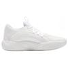 Puma Court Rider Fashion Versatile Non-Slip Durable Breathable Low-Top Basketball Shoes Men Sneaker White Blue 378051-03