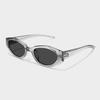 NeoRetro 046 Sonnenbrille Grau