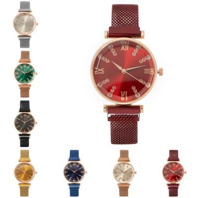 Damenmode Vintage Uhr