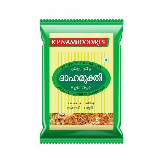 K.P. NAMBOODIRI s AEDA Dahamukthi powder 25gm