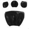 Backrest Cover, Rider Holder, Removable Pad, Passenger Protection,