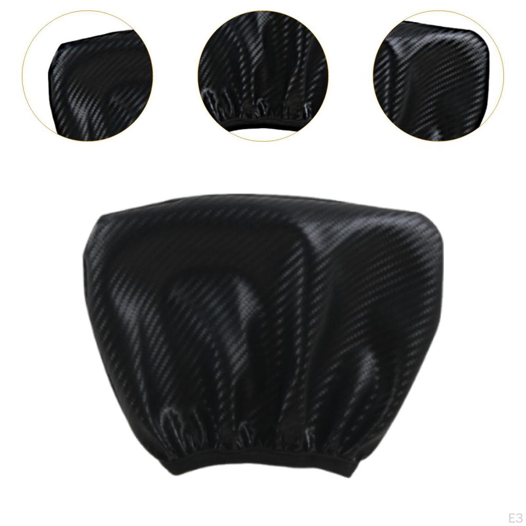 Backrest Cover, Rider Holder, Removable Pad, Passenger Protection,