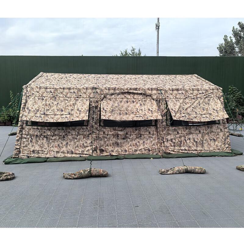 CTDX 30sqm Folding Frame Tent & Accessories