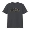 Vintage Limp Bizkit Band T-Shirt Retro 00er Jahre Rockmusik Stil vintage Gewaschen Streetwear Dehnbar Lässig Atmungsaktiv Bequem