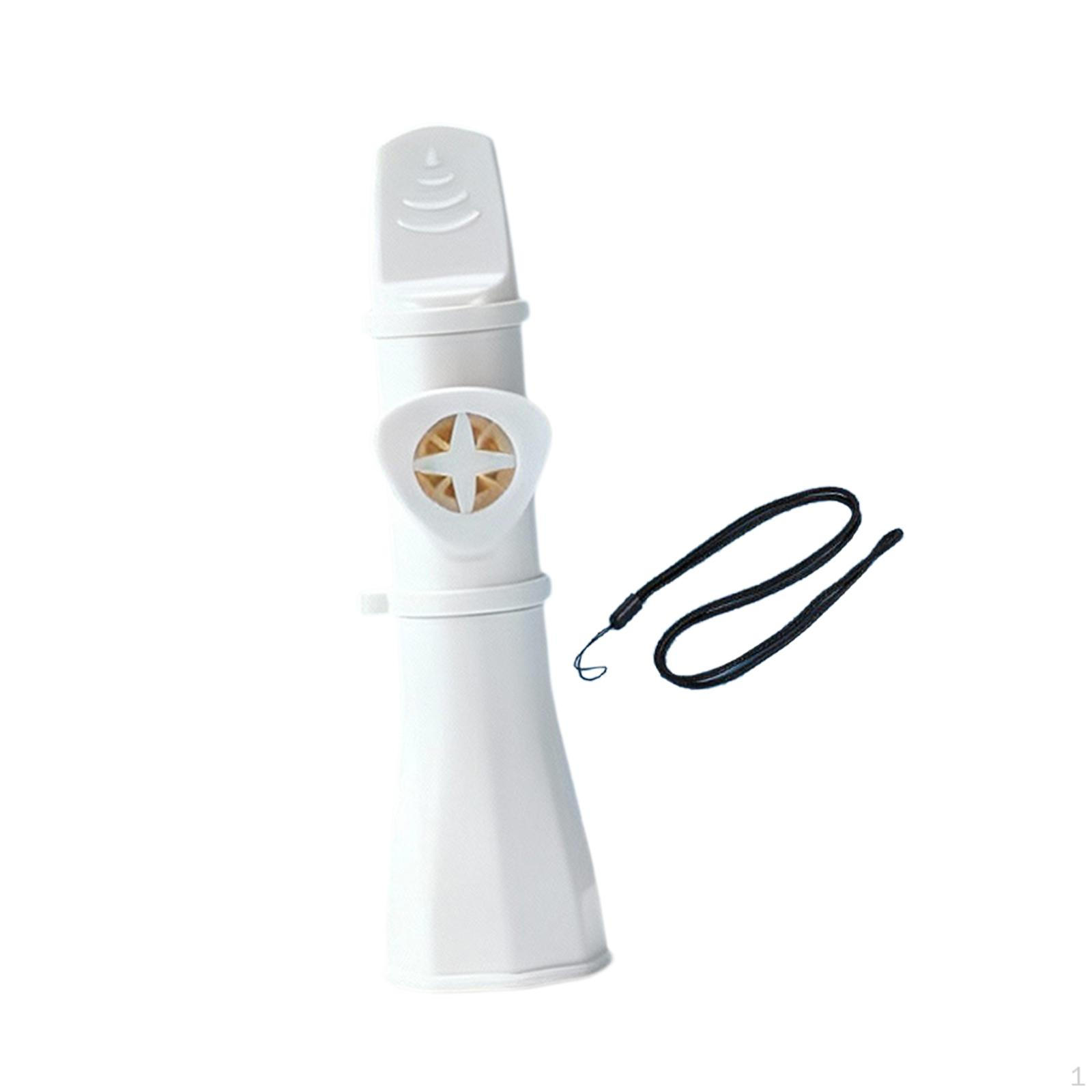 

Kazoo Flute Harmonica Portable Easy to Learn Kids Toy Mouth Musical Instruments for Keyboard белый